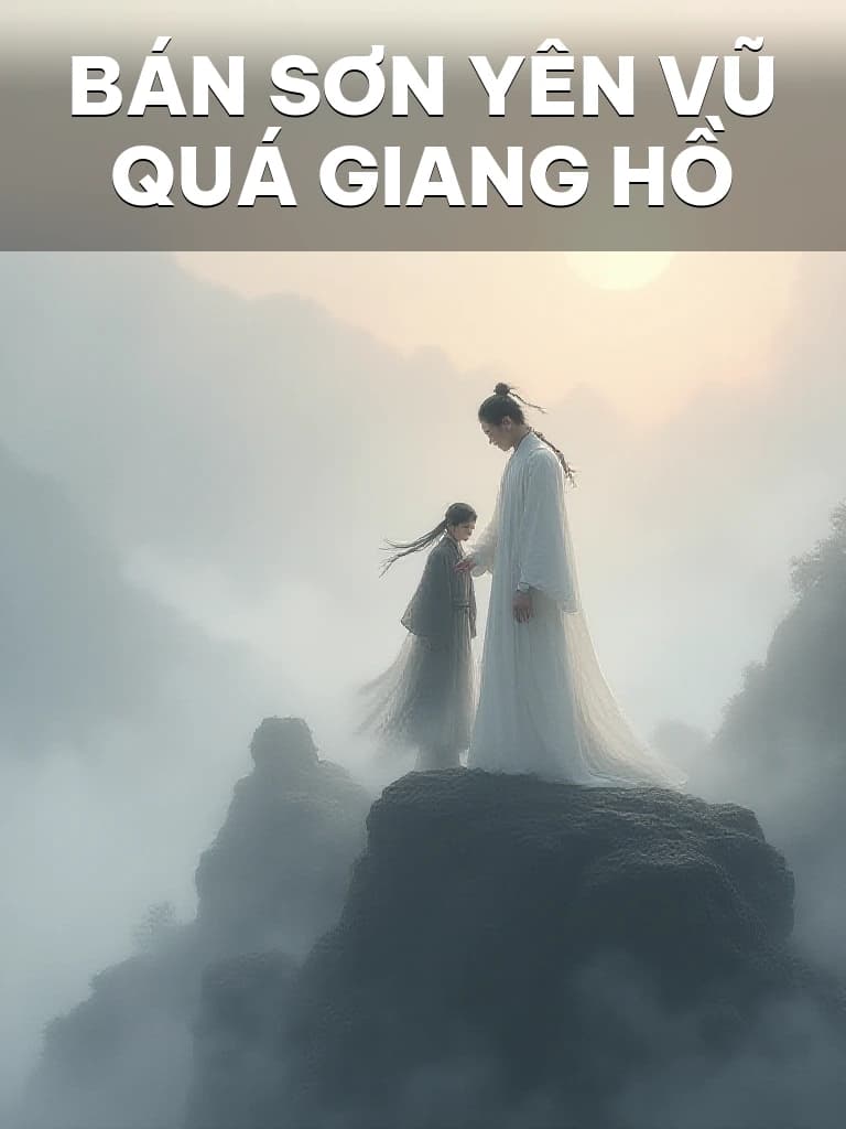 Bán Sơn Yên Vũ Quá Giang Hồ - Cover image