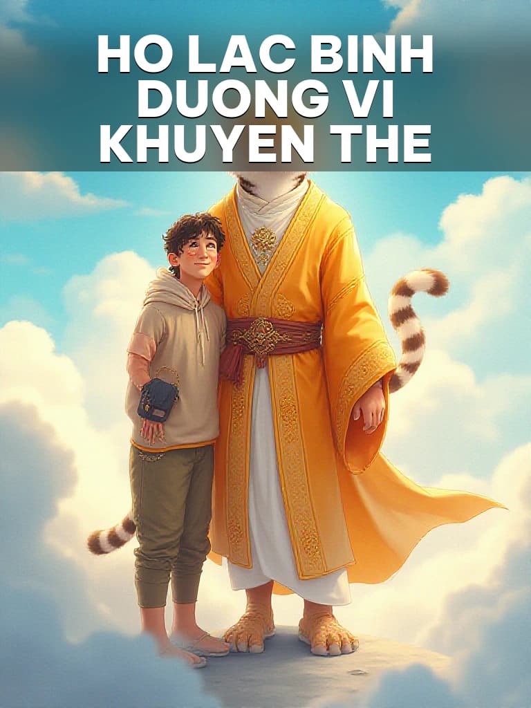 Hổ Lạc Bình Dương Vi Khuyển Thê - Cover image