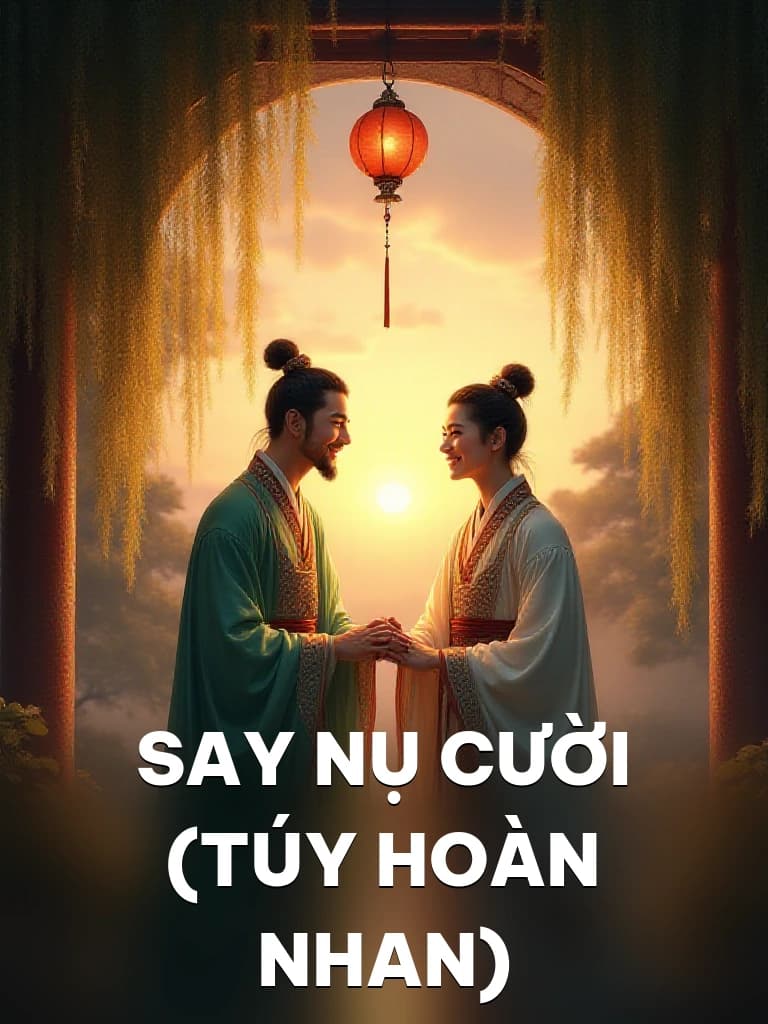 Say Nụ Cười (Túy Hoàn Nhan) - Cover image