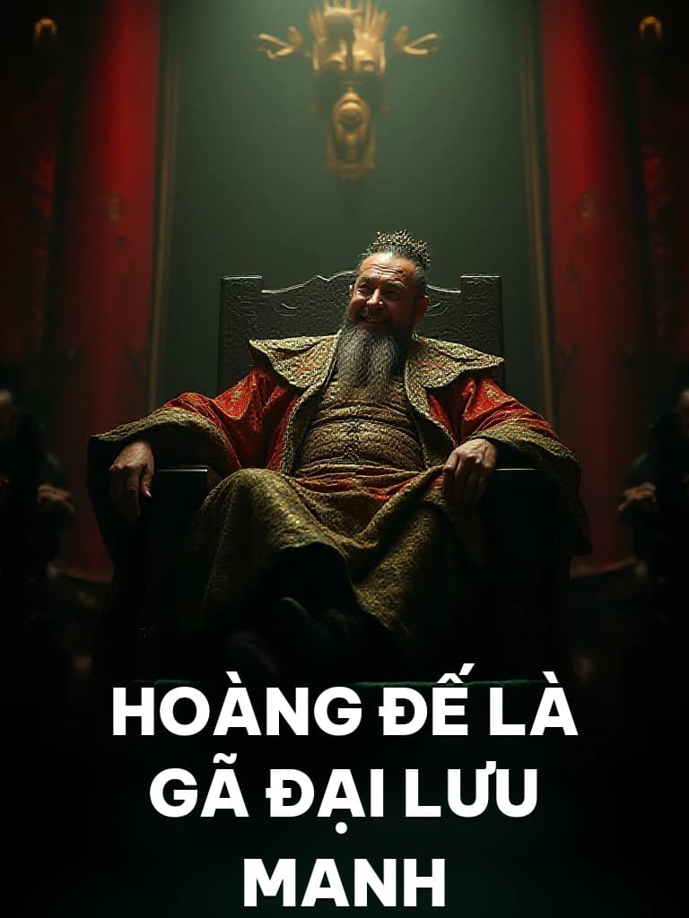 Hoàng Đế Là Gã Đại Lưu Manh - Cover image