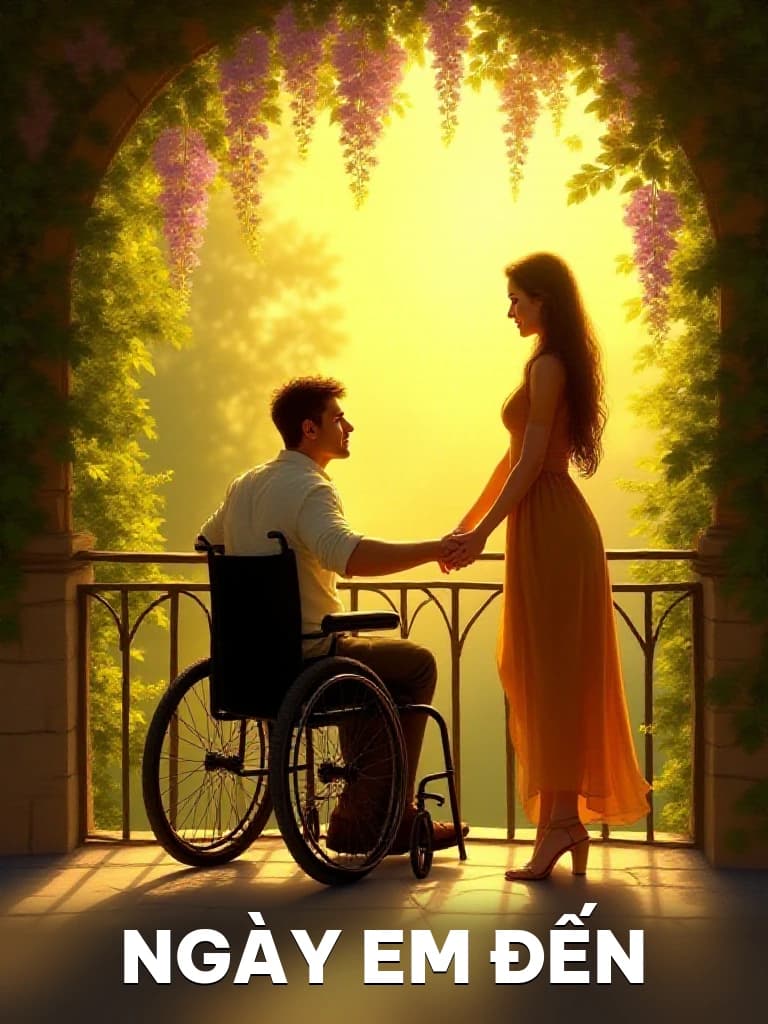 Ngày Em Đến - Cover image