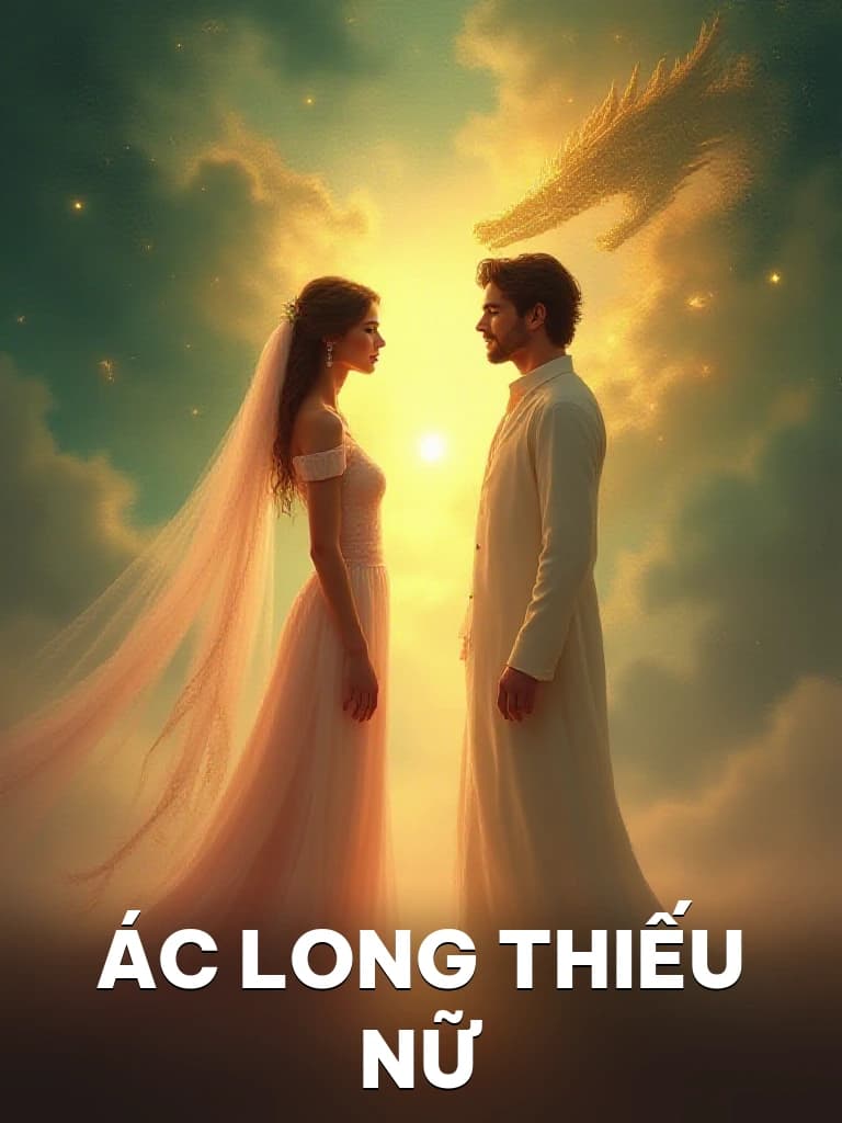 Ác Long Thiếu Nữ - Cover image