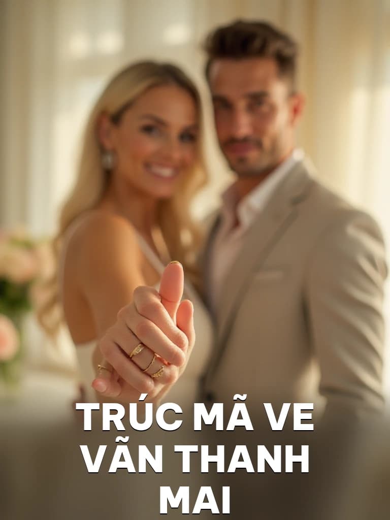 Trúc Mã Ve Vãn Thanh Mai - Cover image