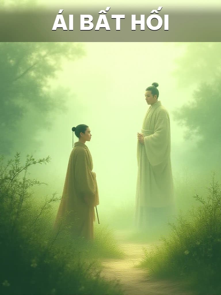 Ái Bất Hối - Cover image