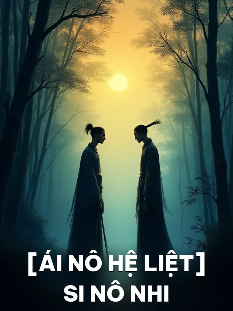 [Ái Nô Hệ Liệt] Si Nô Nhi - Cover image