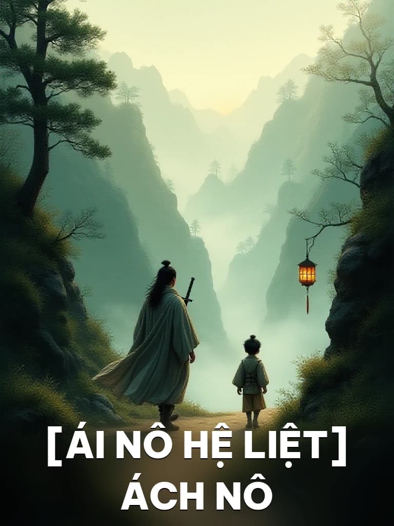 [Ái Nô Hệ Liệt] Ách Nô - Cover image
