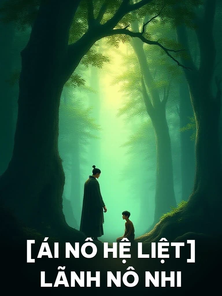 [Ái Nô Hệ Liệt] Lãnh Nô Nhi - Cover image