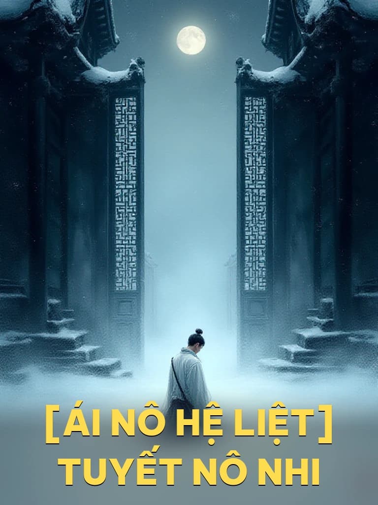 [Ái Nô Hệ Liệt] Tuyết Nô Nhi - Cover image