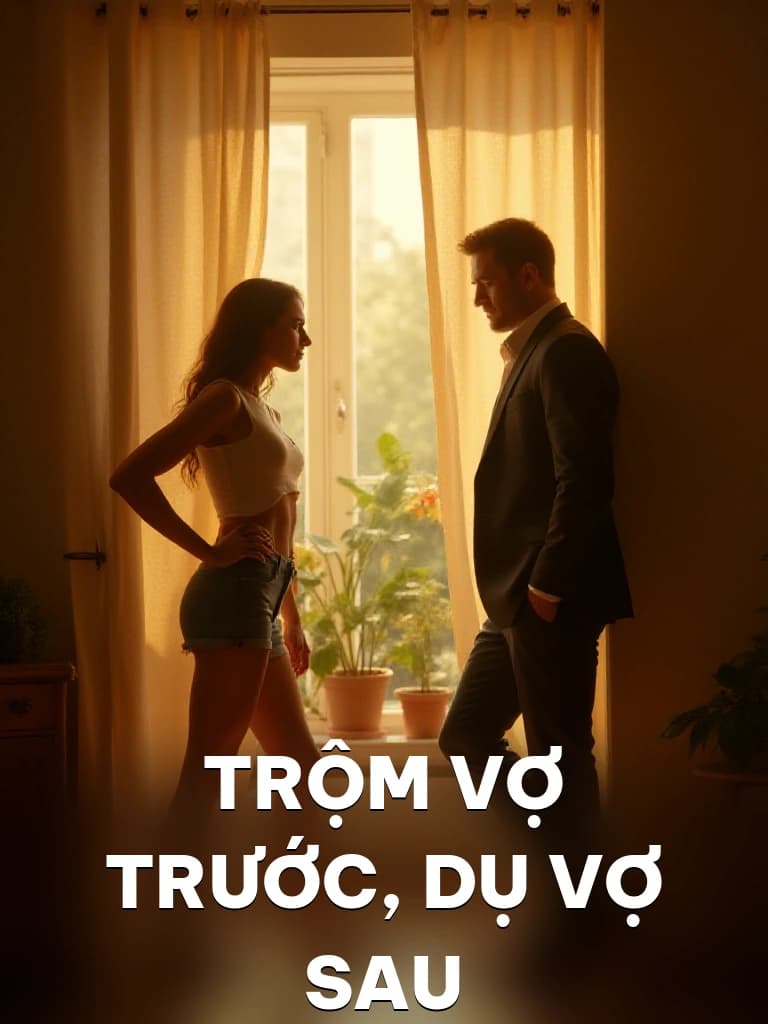 Trộm Vợ Trước, Dụ Vợ Sau - Cover image