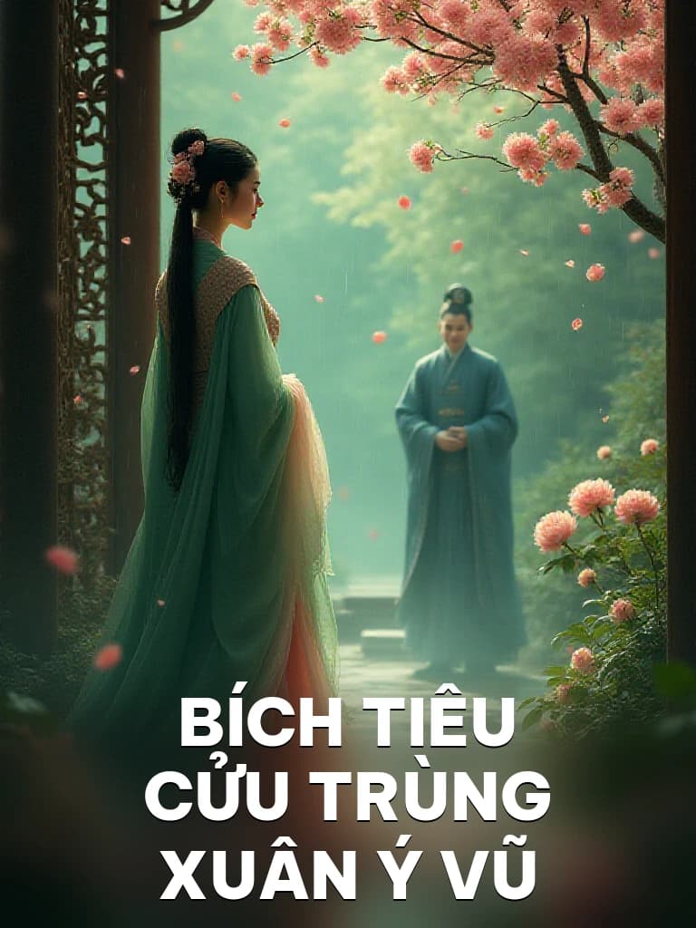 Bích Tiêu Cửu Trùng Xuân Ý Vũ - Cover image