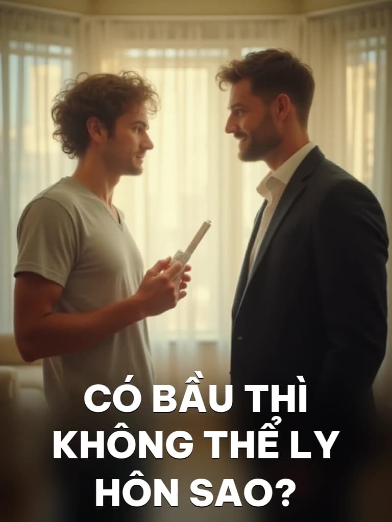Có Bầu Thì Không Thể Ly Hôn Sao? - Cover image