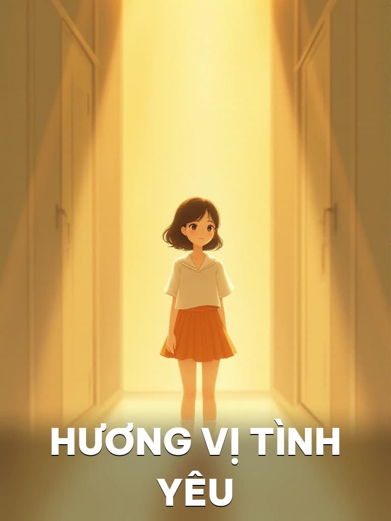 Hương Vị Tình Yêu - Cover image