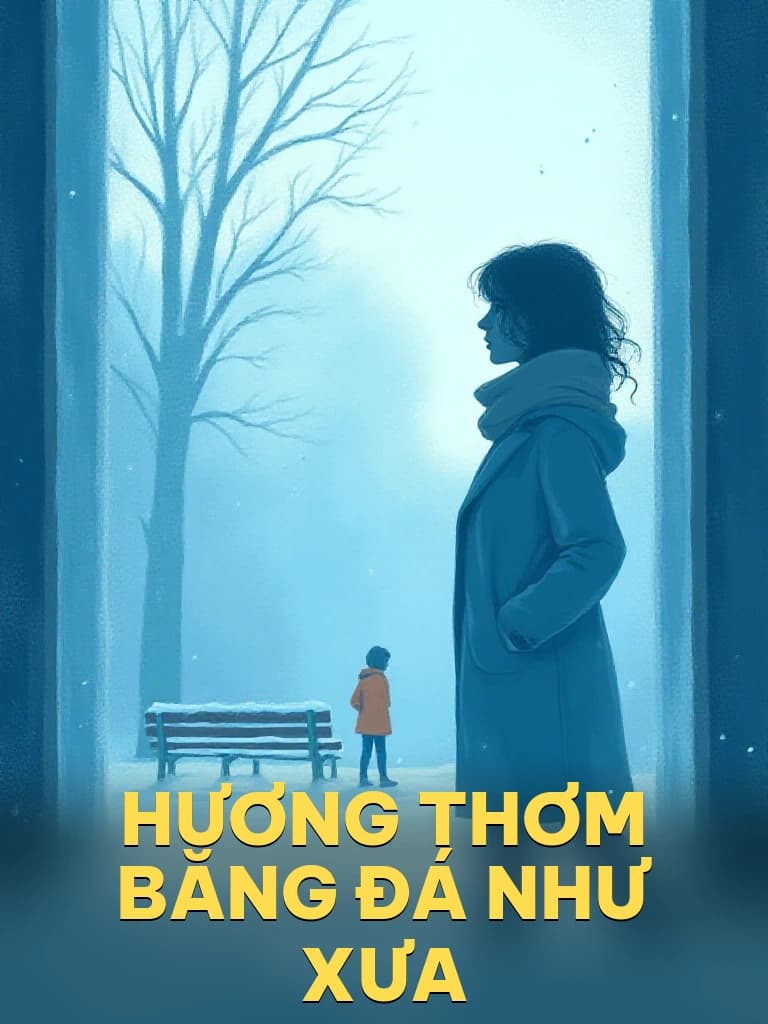 Hương Thơm Băng Đá Như Xưa - Cover image