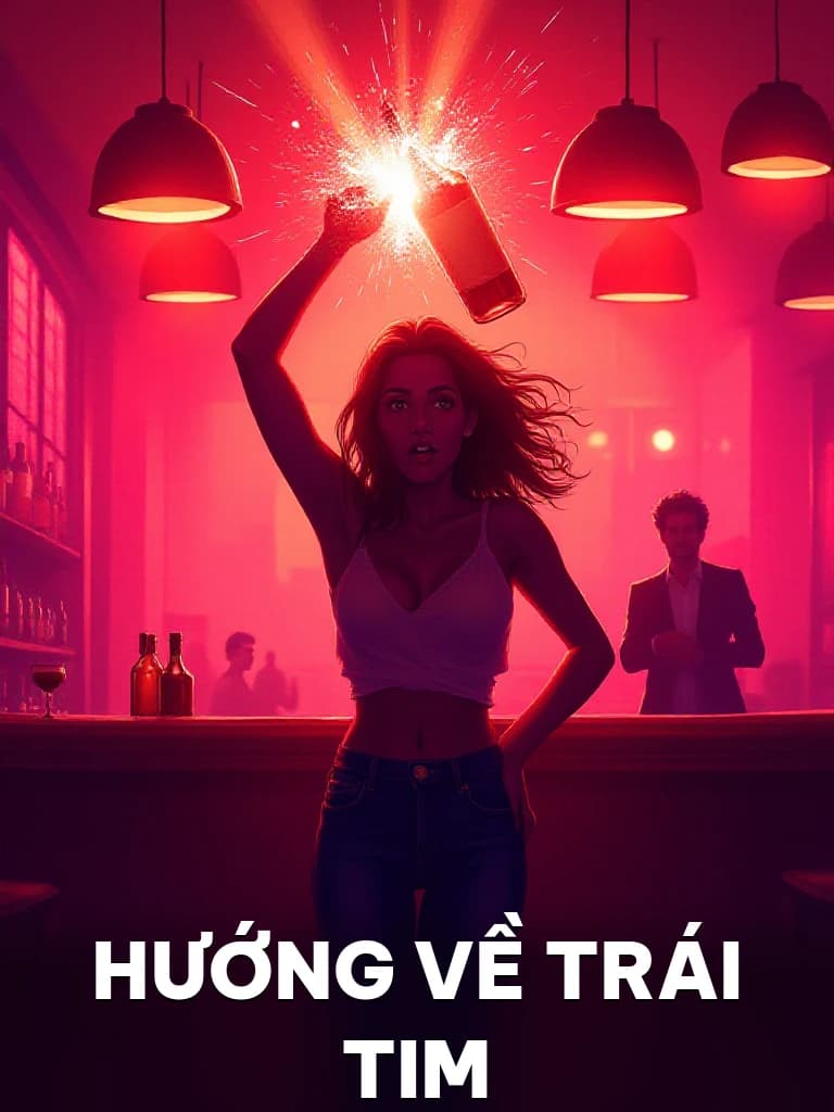 Hướng Về Trái Tim - Cover image