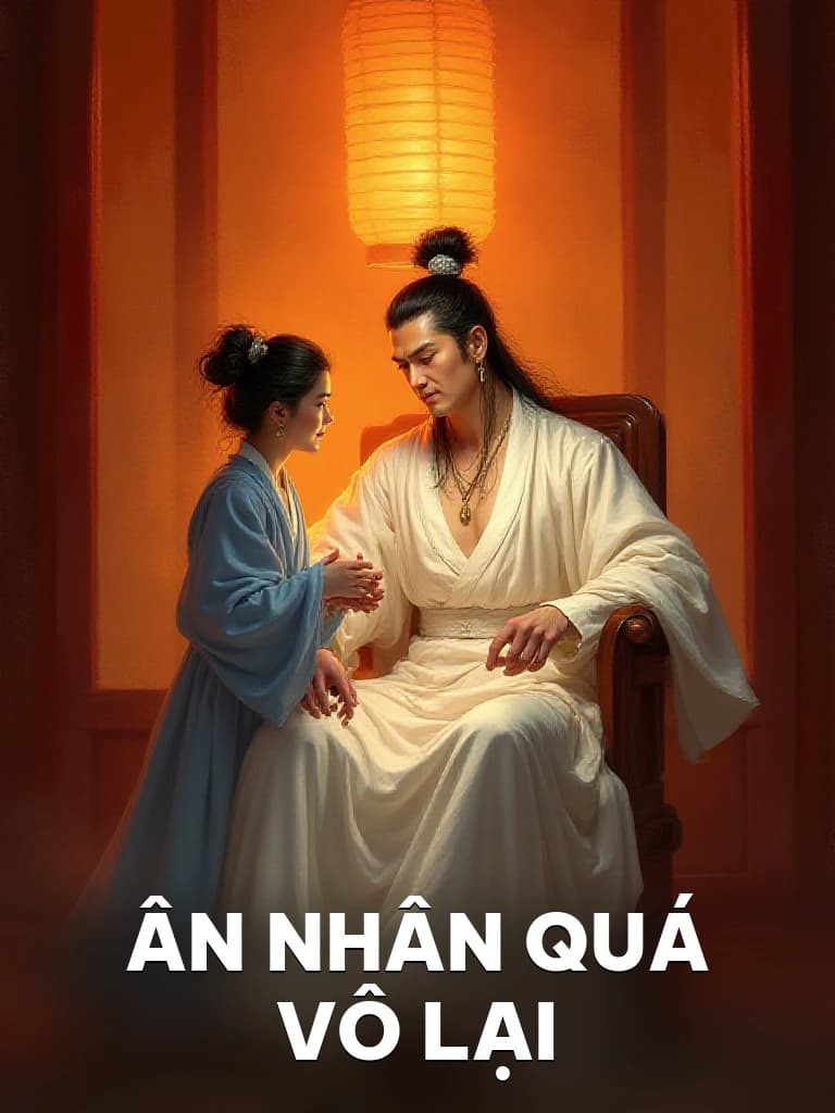 Ân Nhân Quá Vô Lại - Cover image