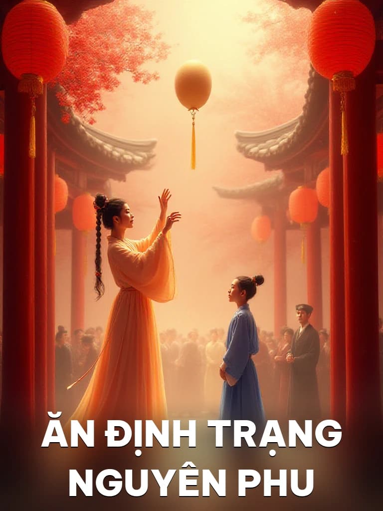 Ăn Định Trạng Nguyên Phu - Cover image