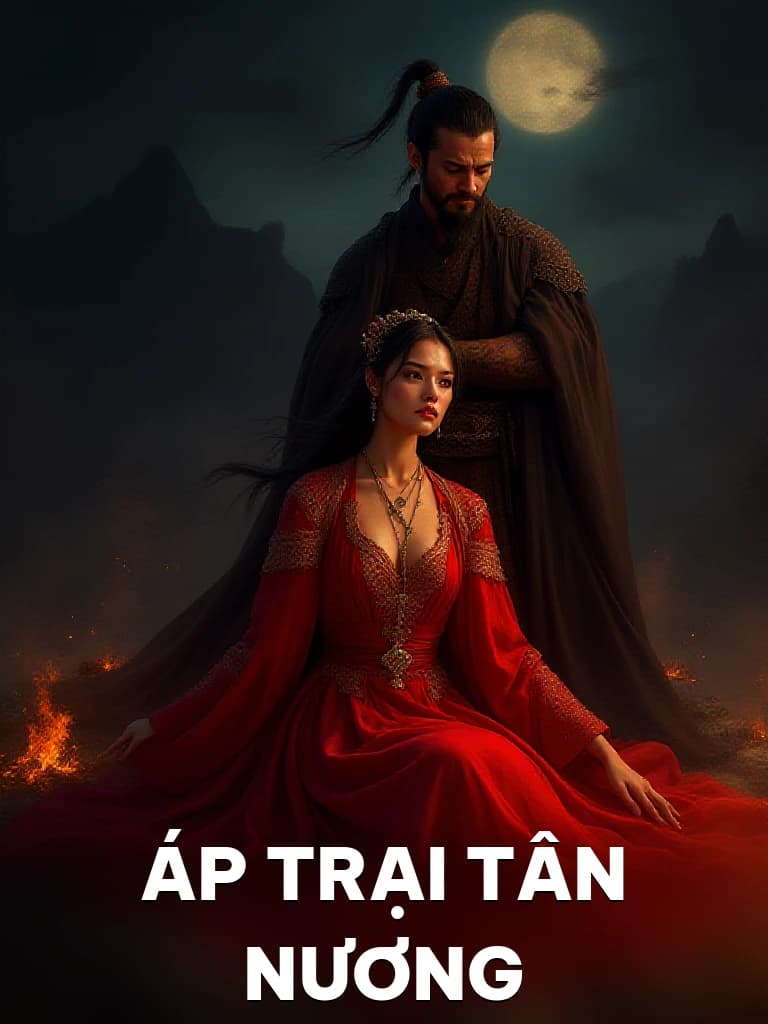 Áp Trại Tân Nương - Cover image