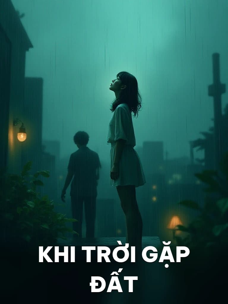 Khi Trời Gặp Đất - Cover image