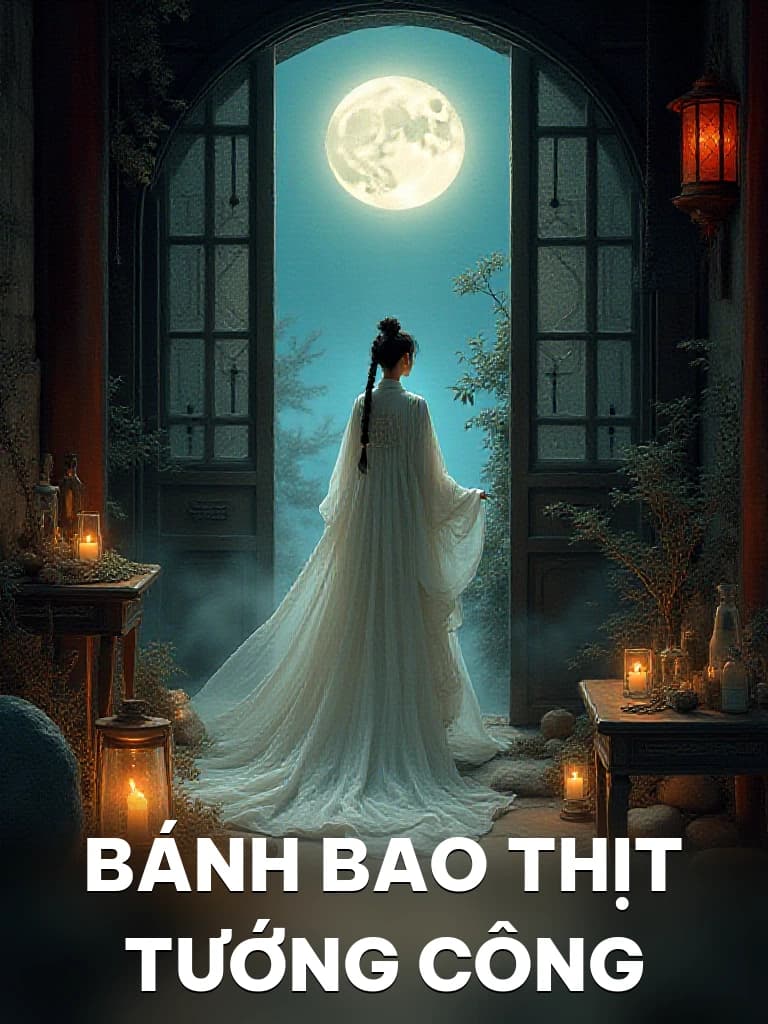 Bánh Bao Thịt Tướng Công - Cover image