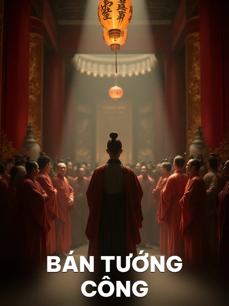 Bán Tướng Công - Cover image