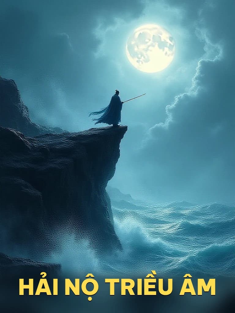 Hải Nộ Triều Âm - Cover image