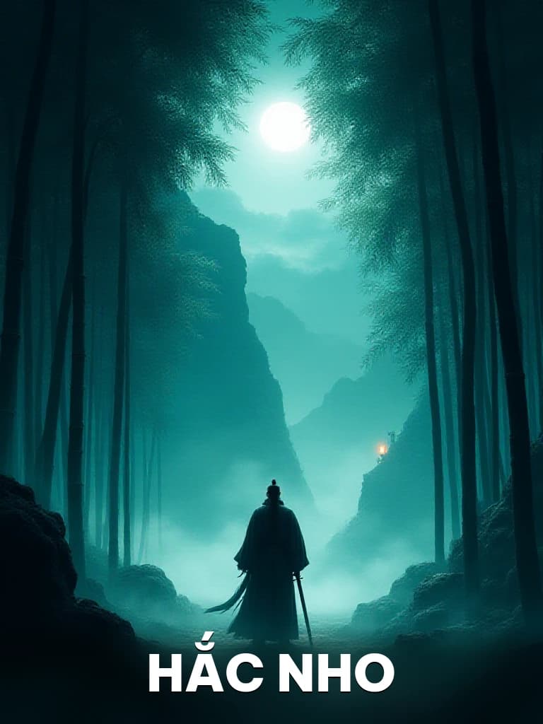 Hắc Nho - Cover image