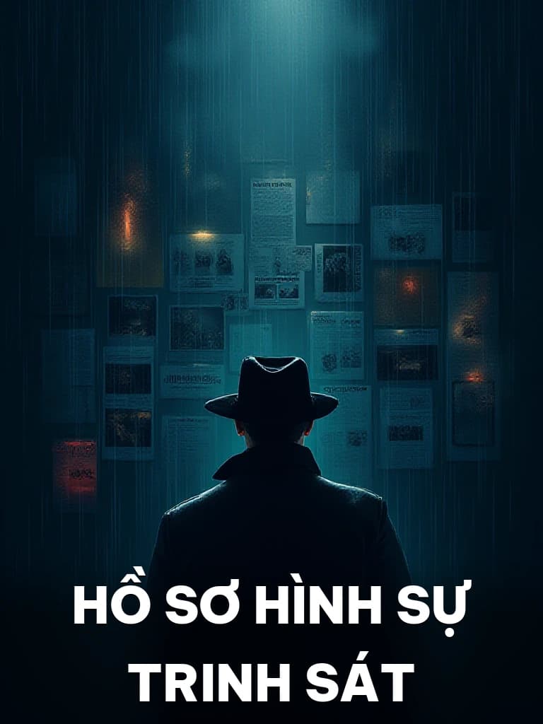 Hồ Sơ Hình Sự Trinh Sát - Cover image