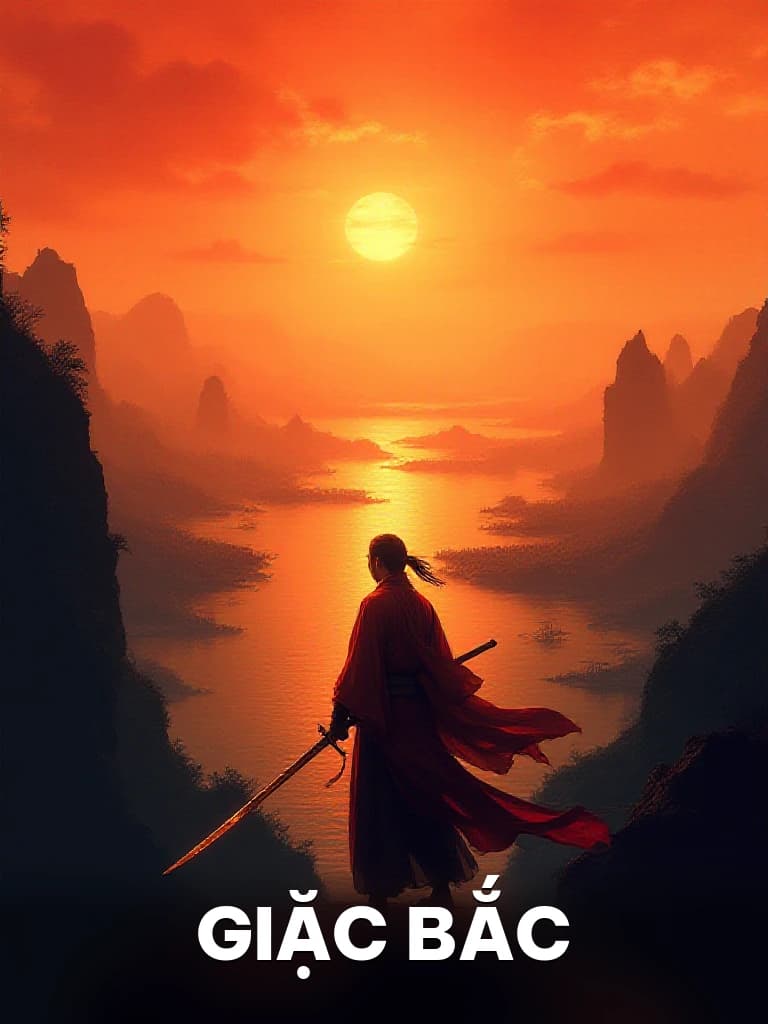 Giặc Bắc - Cover image
