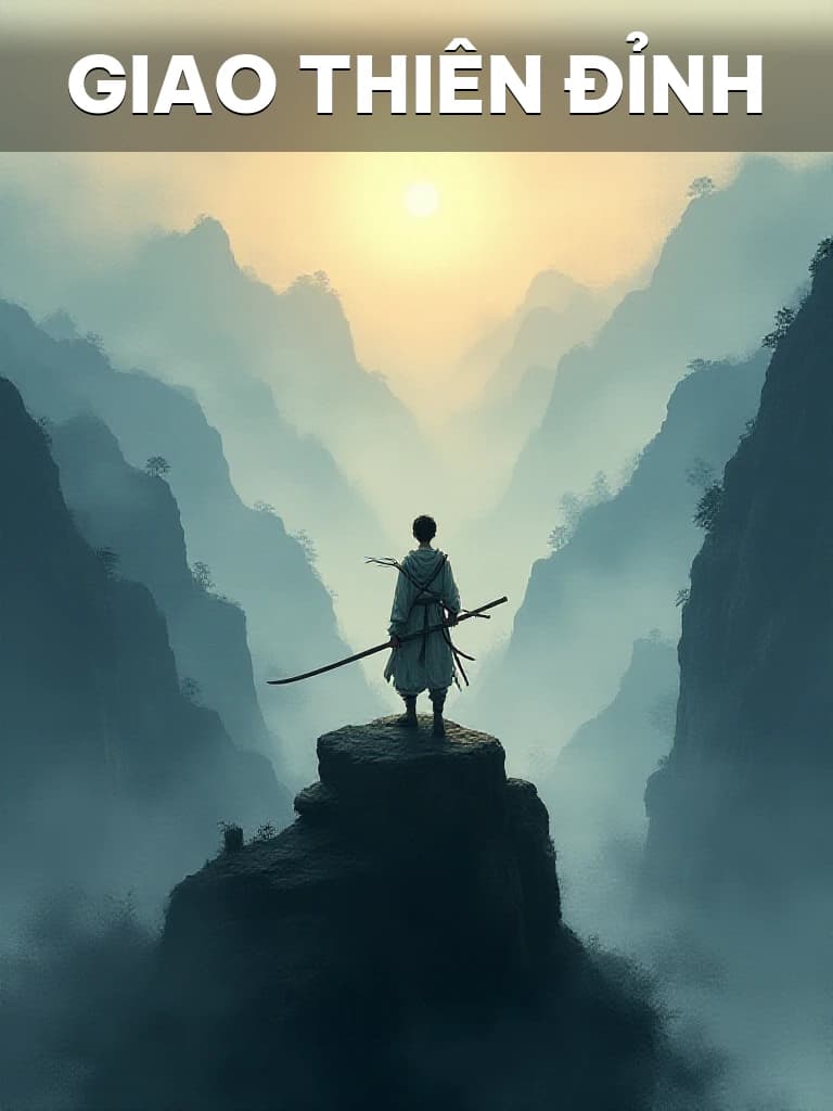 Giao Thiên Đỉnh - Cover image