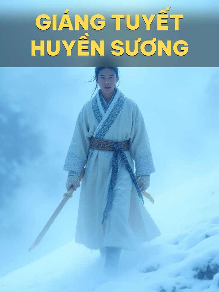 Giáng Tuyết Huyền Sương - Cover image