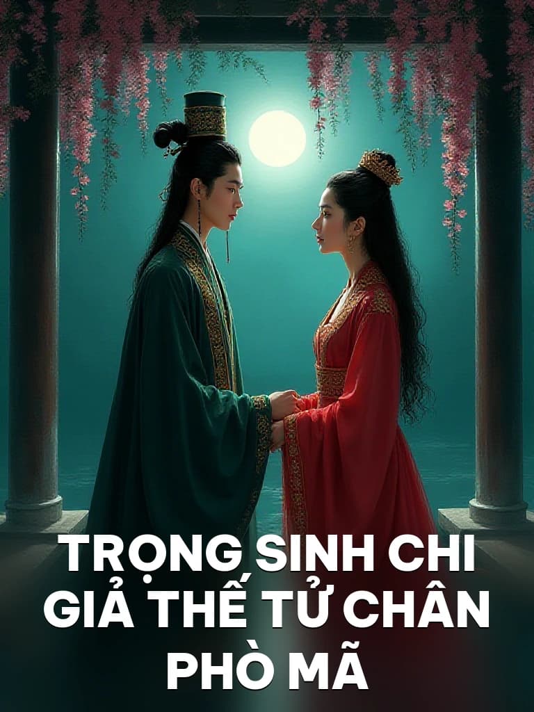 Trọng Sinh Chi Giả Thế Tử Chân Phò Mã - Cover image