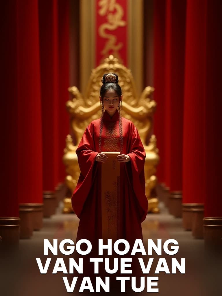 Ngô Hoàng Vạn Tuế, Vạn Vạn Tuế - Cover image