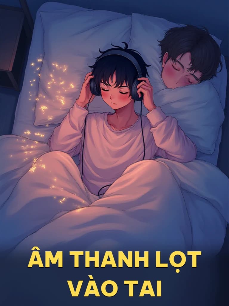 Âm Thanh Lọt Vào Tai - Cover image