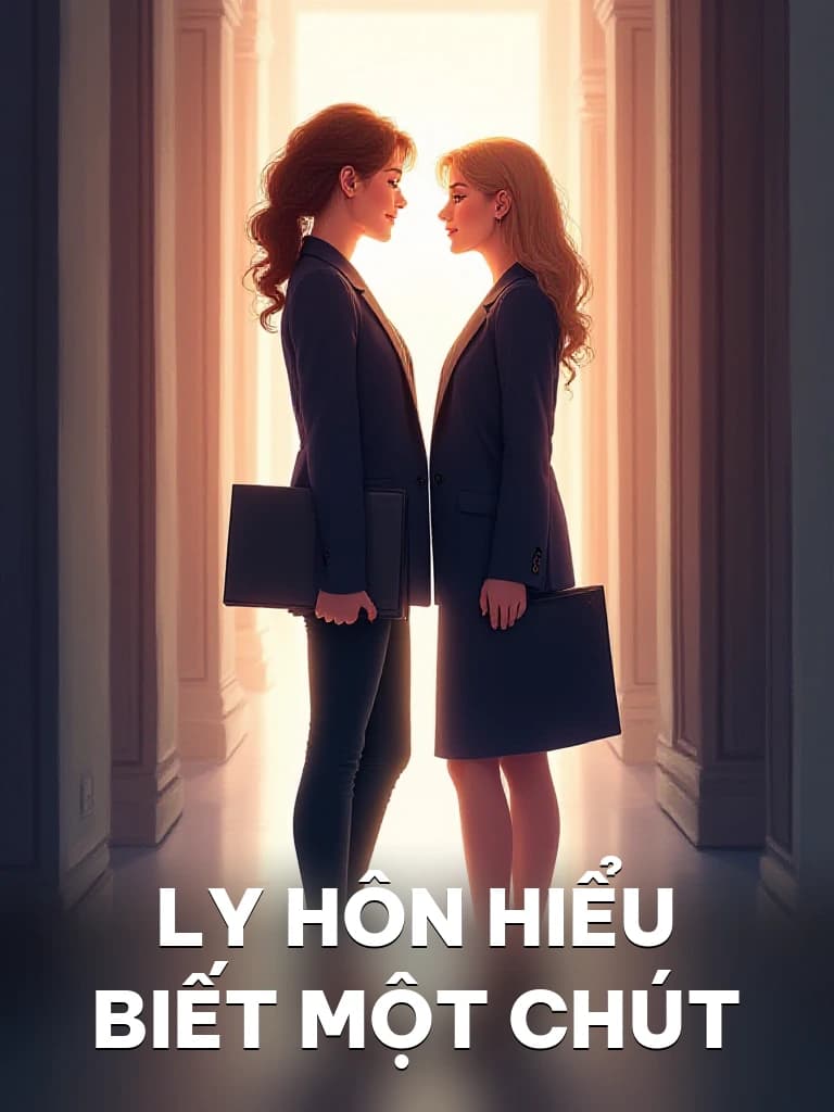 Ly Hôn Hiểu Biết Một Chút - Cover image