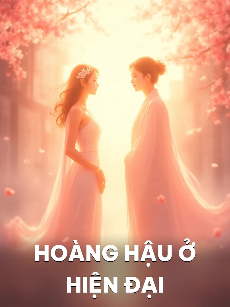Hoàng Hậu Ở Hiện Đại - Cover image