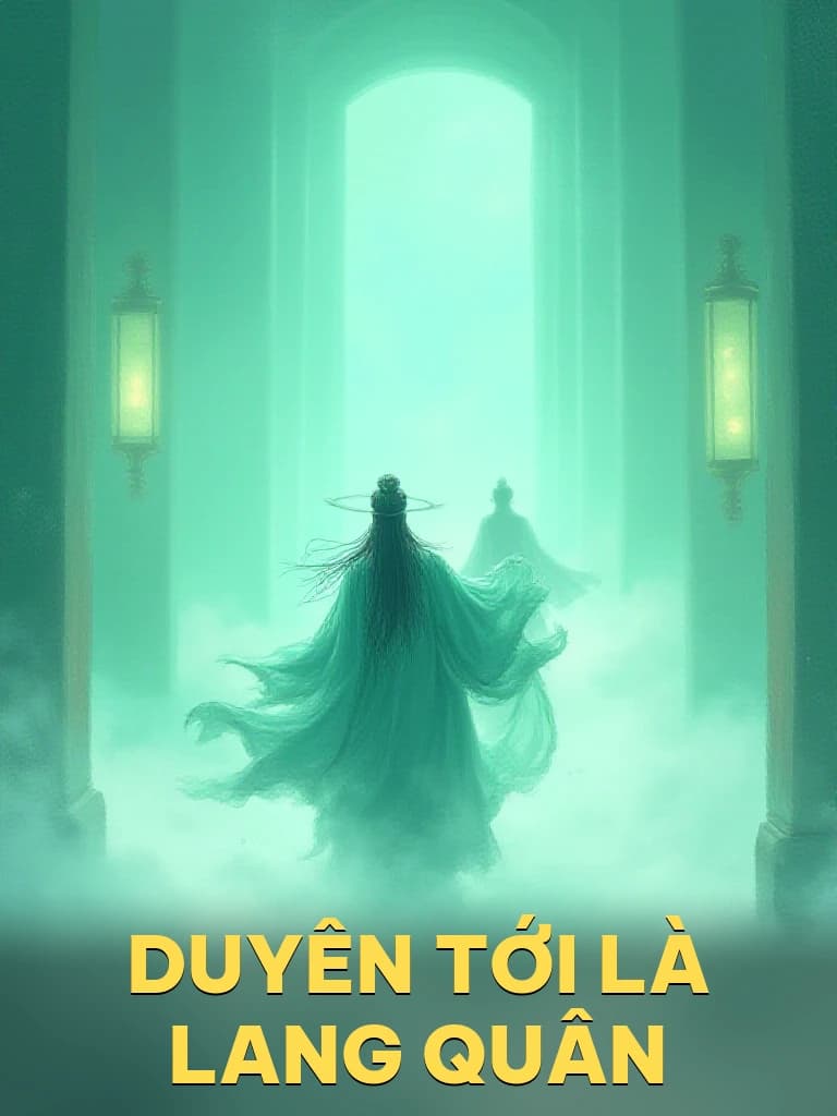 Duyên Tới Là Lang Quân - Cover image