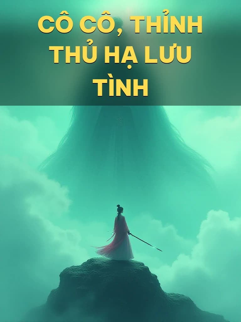 Cô Cô, Thỉnh Thủ Hạ Lưu Tình - Cover image