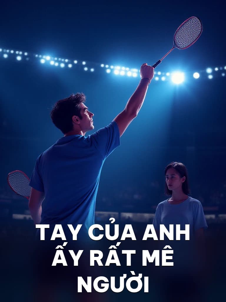 Tay Của Anh Ấy Rất Mê Người - Cover image