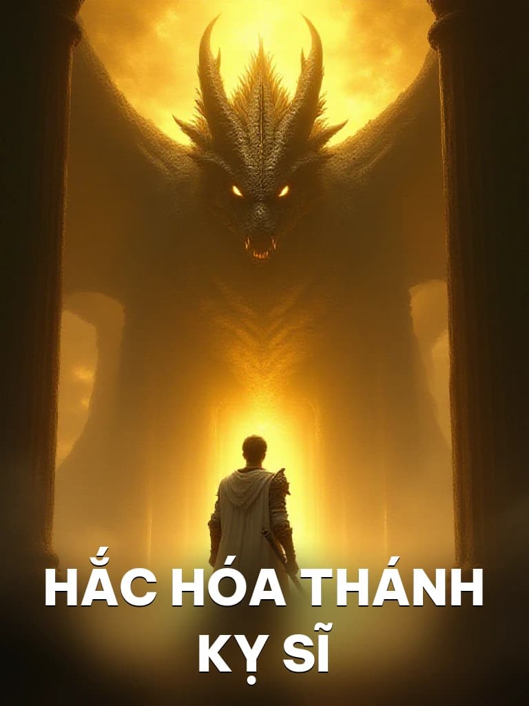 Hắc Hóa Thánh Kỵ Sĩ - Cover image
