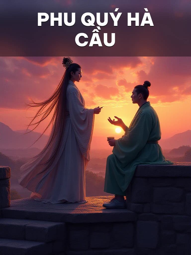 Phu Quý Hà Cầu - Cover image