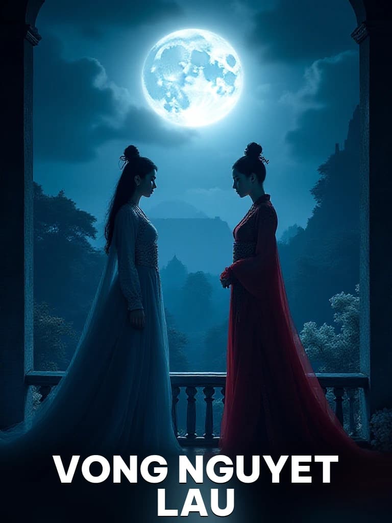Vọng Nguyệt Lâu - Cover image