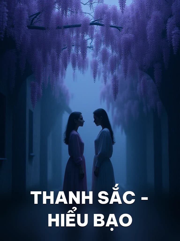 Thanh Sắc - Hiểu Bạo - Cover image