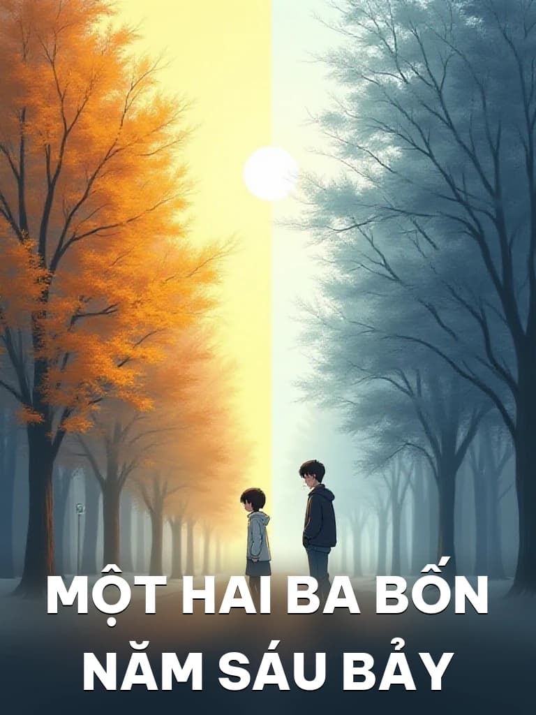 Một Hai Ba Bốn Năm Sáu Bảy - Cover image