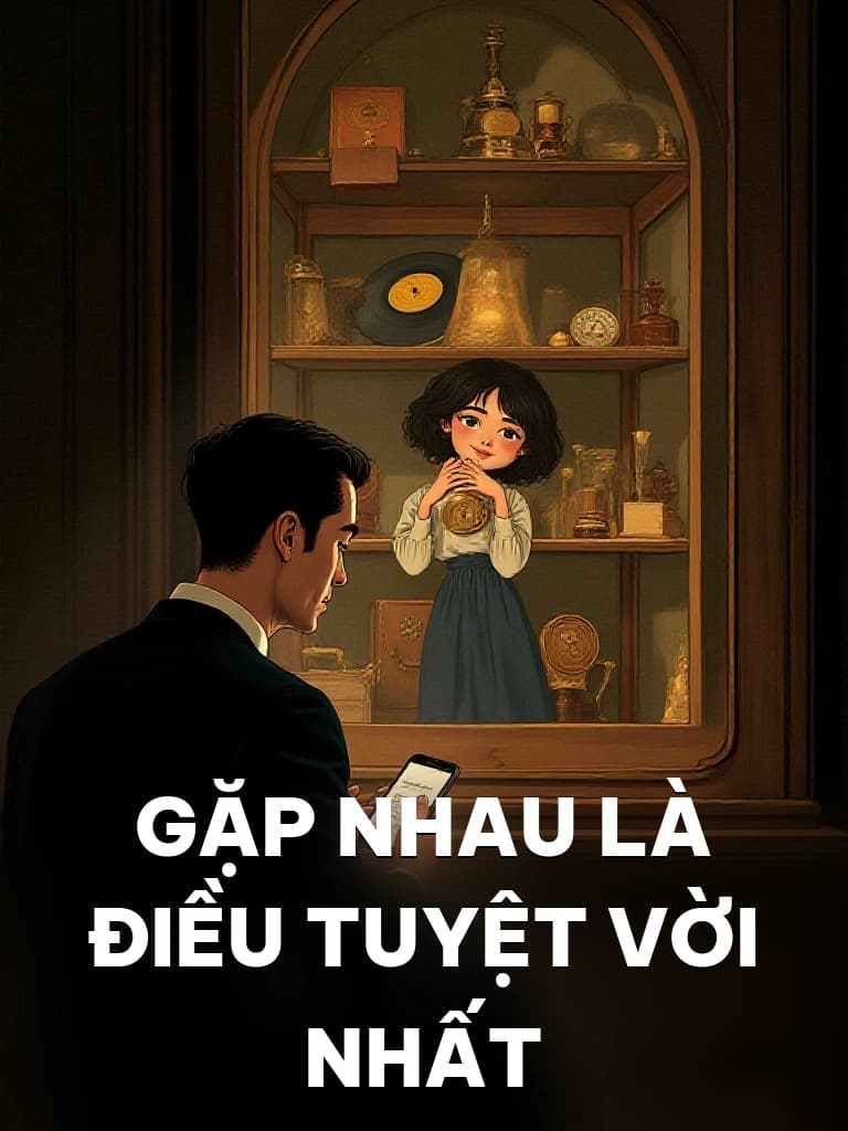 Gặp Nhau Là Điều Tuyệt Vời Nhất - Cover image