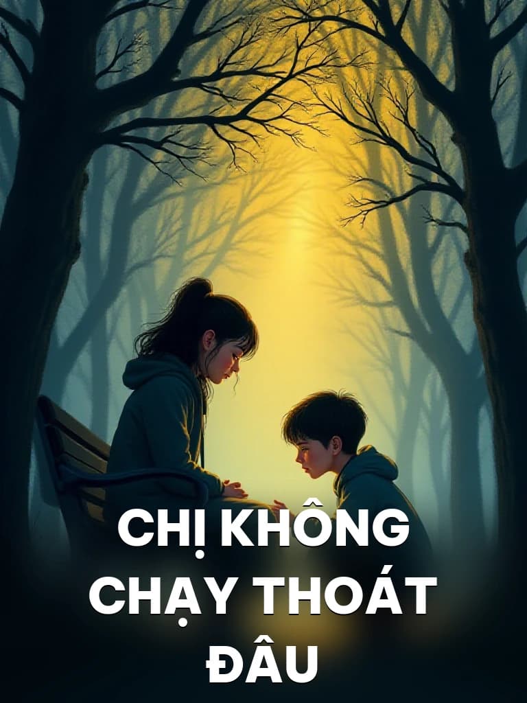 Chị Không Chạy Thoát Đâu - Cover image