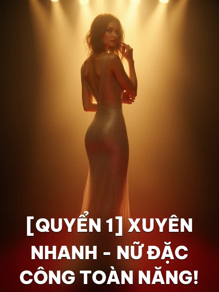 [Quyển 1] Xuyên Nhanh - Nữ Đặc Công Toàn Năng! - Cover image