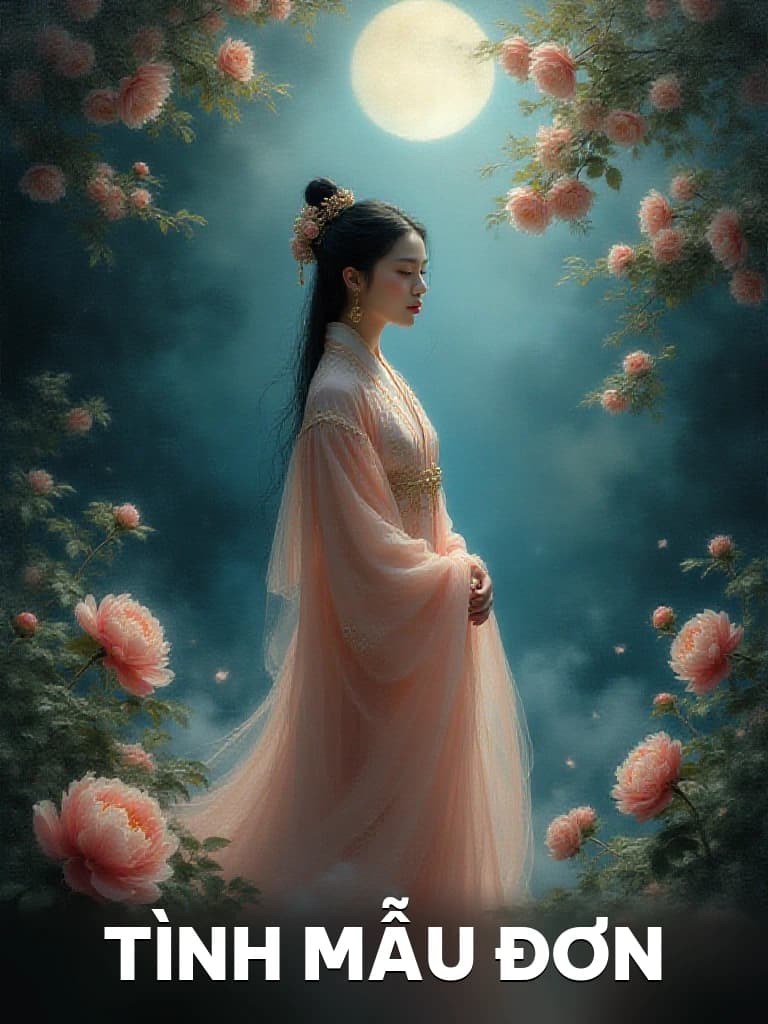Tình Mẫu Đơn - Cover image