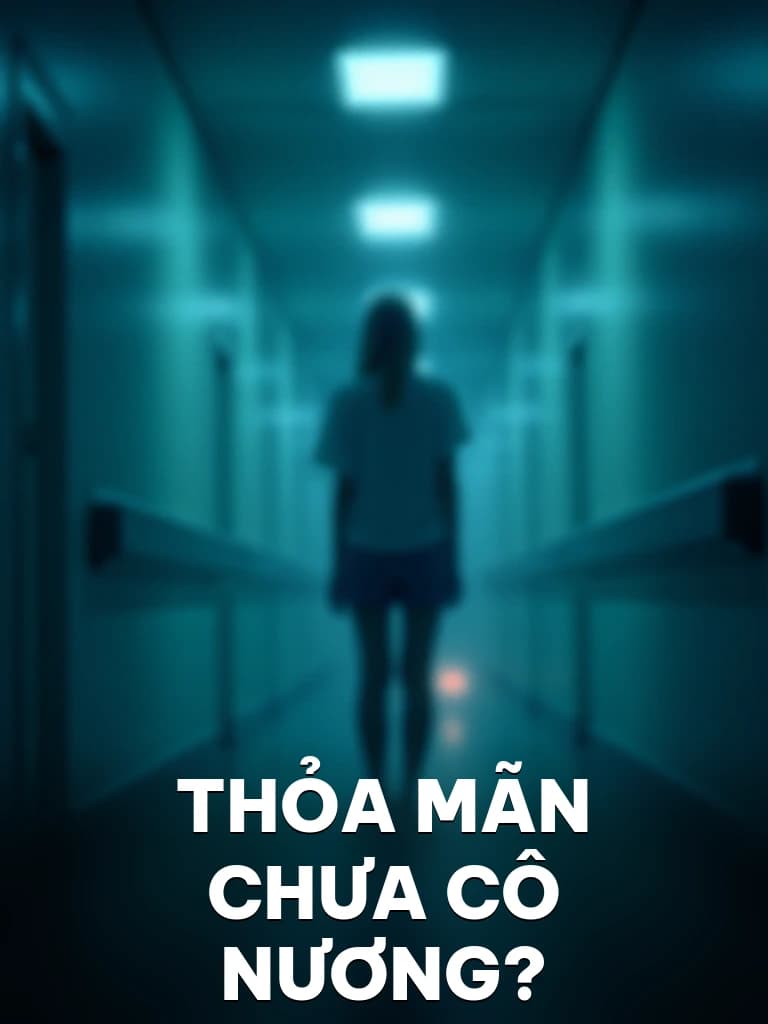 Thỏa Mãn Chưa Cô Nương? - Cover image