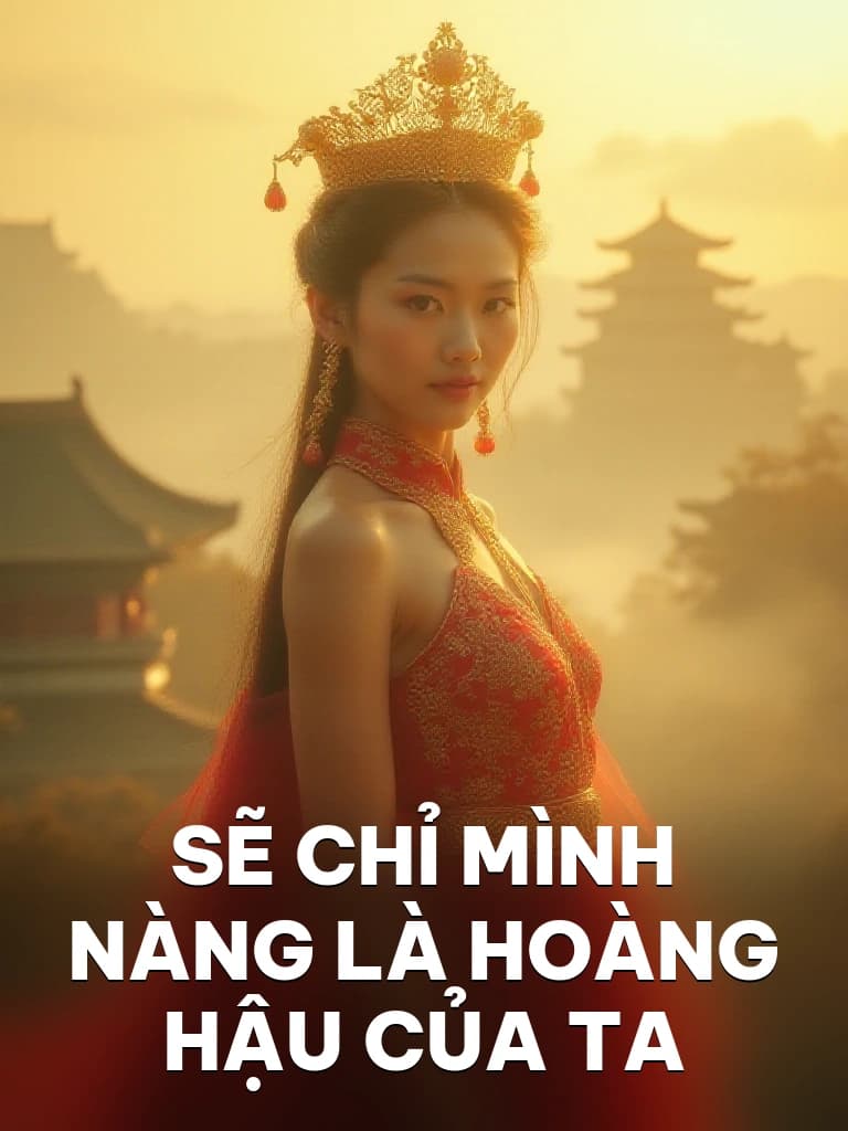 Sẽ Chỉ Mình Nàng Là Hoàng Hậu Của Ta - Cover image