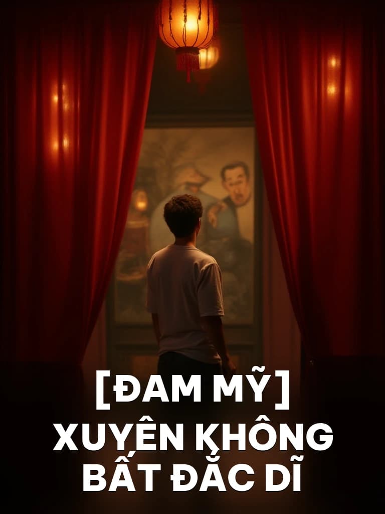 [Đam Mỹ] Xuyên Không Bất Đắc Dĩ - Cover image